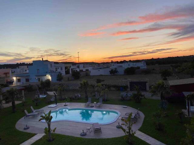 LA BOHÈME MASSERIA PRONTERA