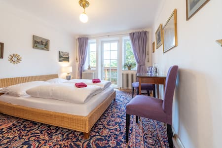 VILLA1902 balcony dreamview quiet bath kitchenette