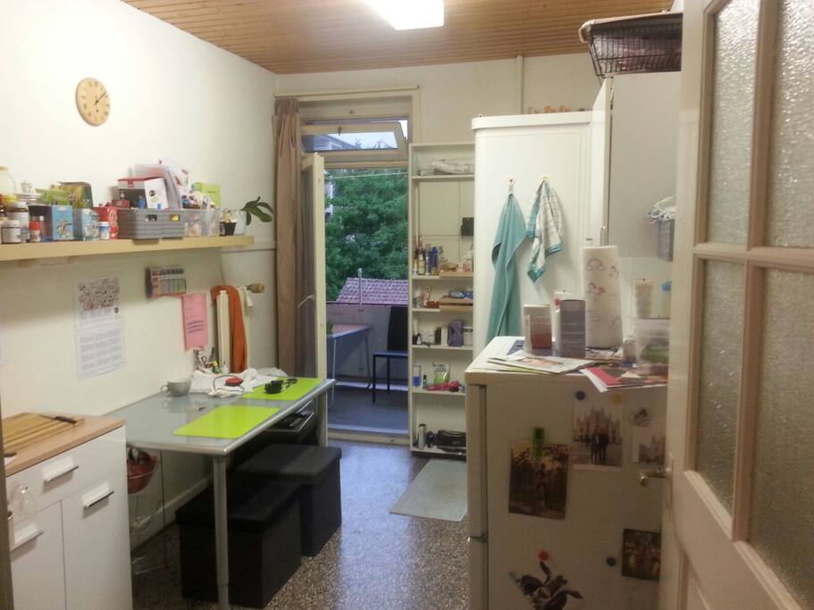 kitchen