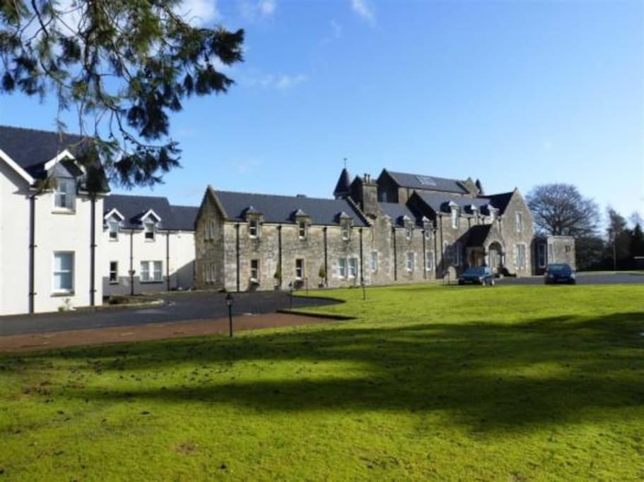 Original Building and Annexe