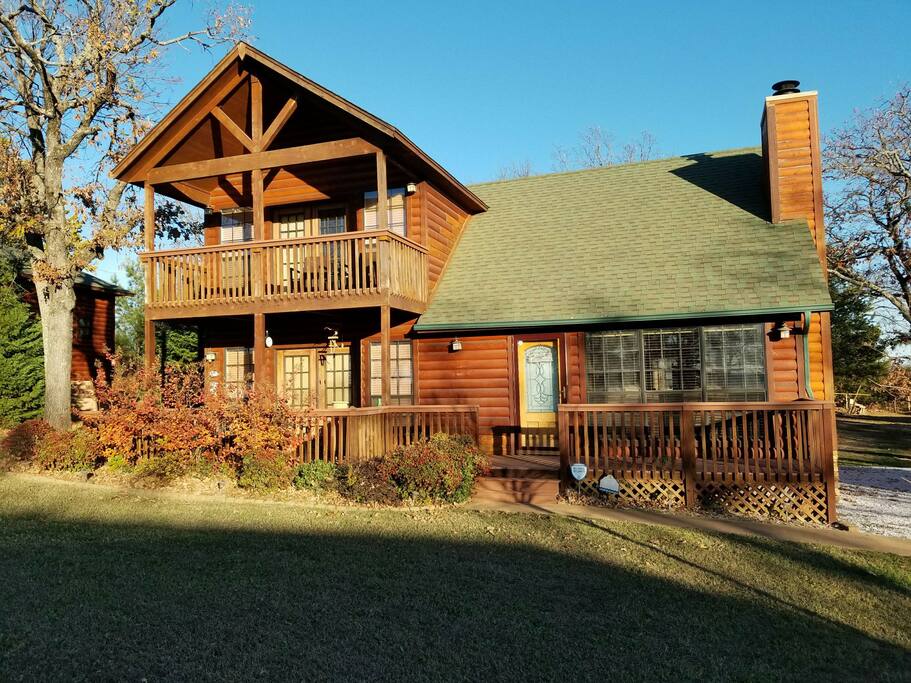 Great Location Near Tenkiller State Park Marina Cabanas En