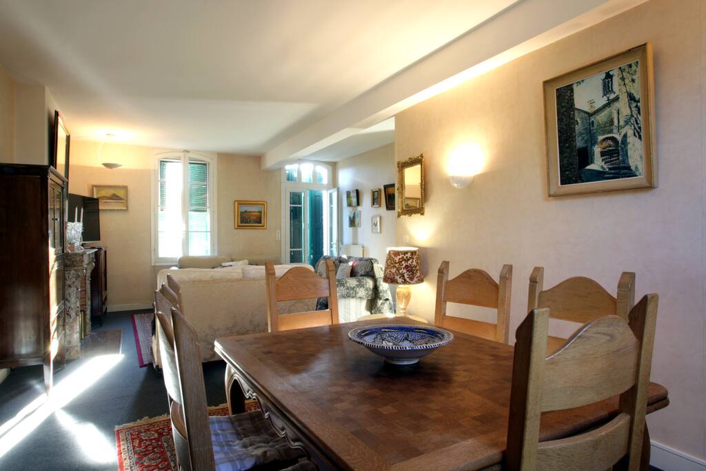 Dining Area 1st Floor