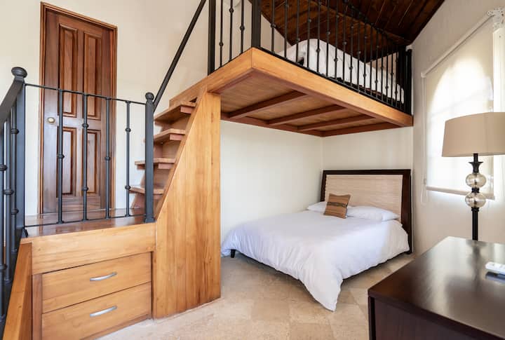 bedroom “Bengal”