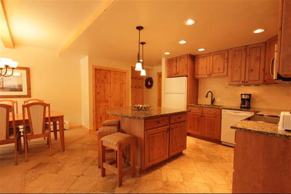 Kitchen Island
