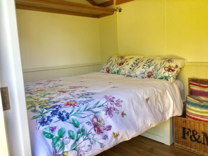 Tipton Farm Shepherds Hut - Polzeath Beach