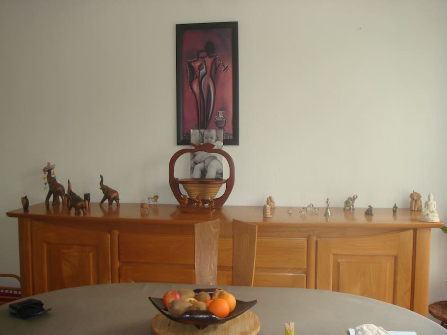 Salle à manger