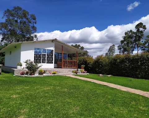 Casa Campestre en Duitama