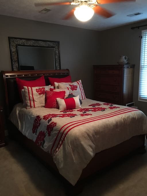 Master suite
