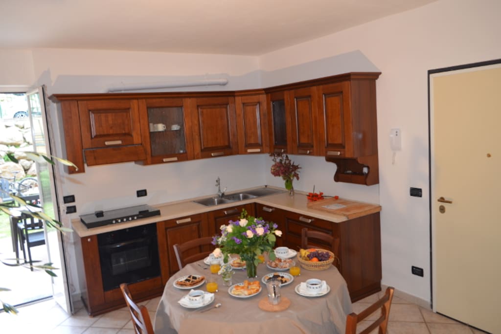 Cucina - Soggiorno