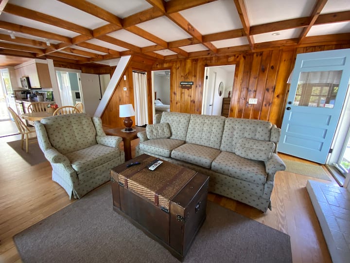 Lakefront! Johnson Point Cottages-“morningside” - La Rivera, Pelham