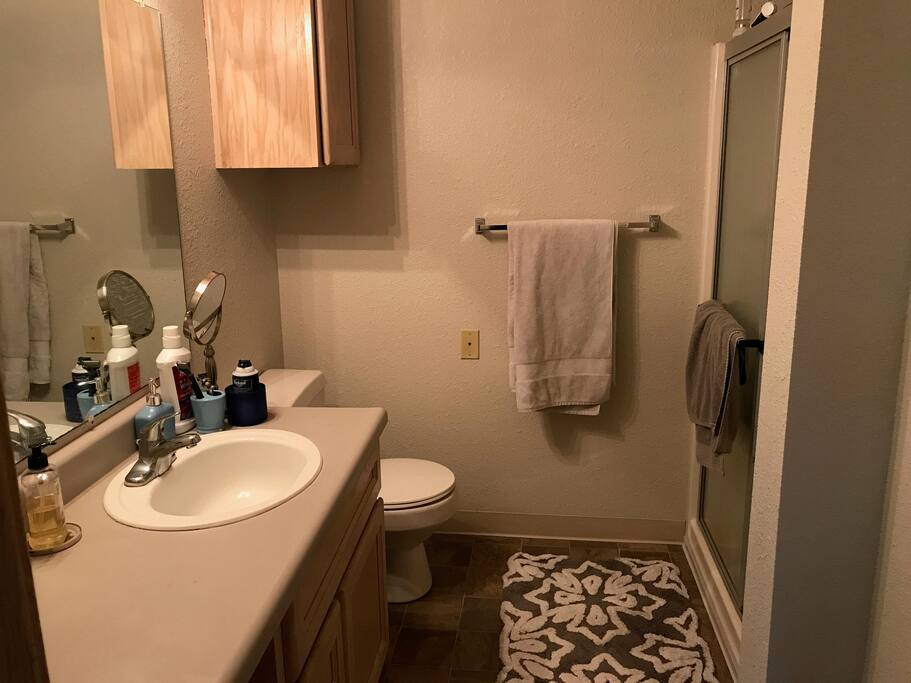 Personal Bathroom
