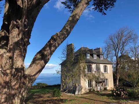 La Terrasse de Sophie, sea view
