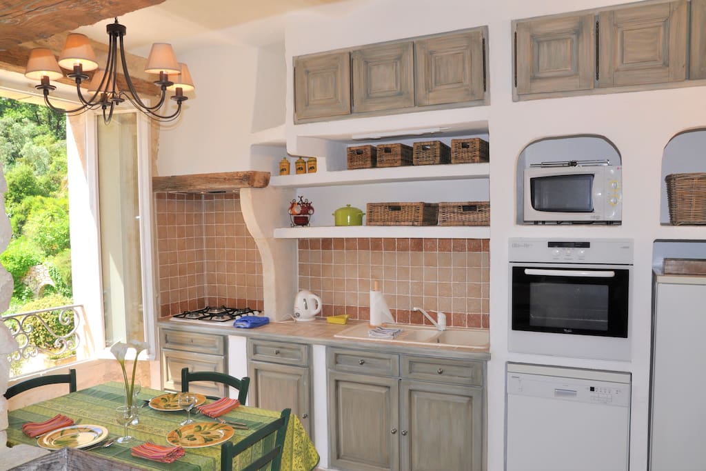 The Kitchen