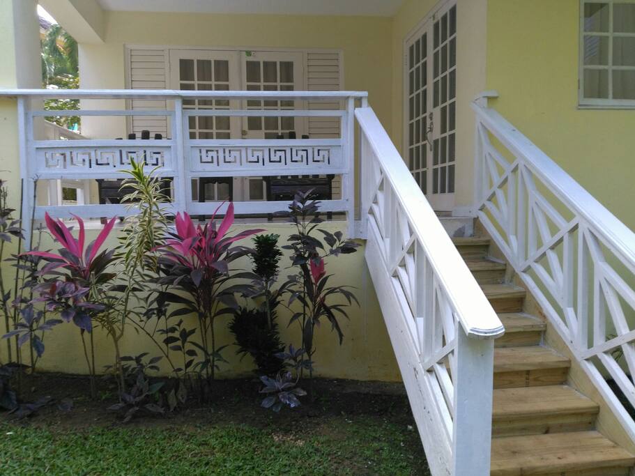 Entrance to room 11E