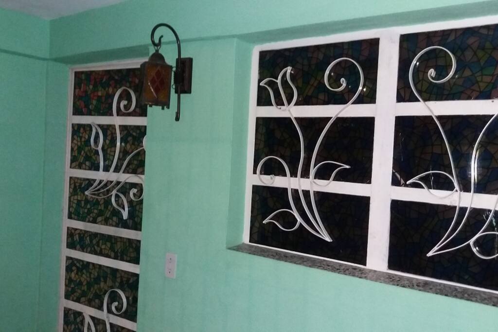 Entrada Apartamento