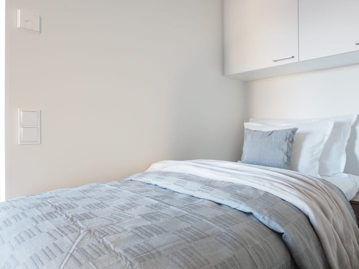 منطقة غرفة النوم