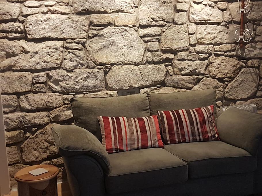 Original Blacksmith's Wall