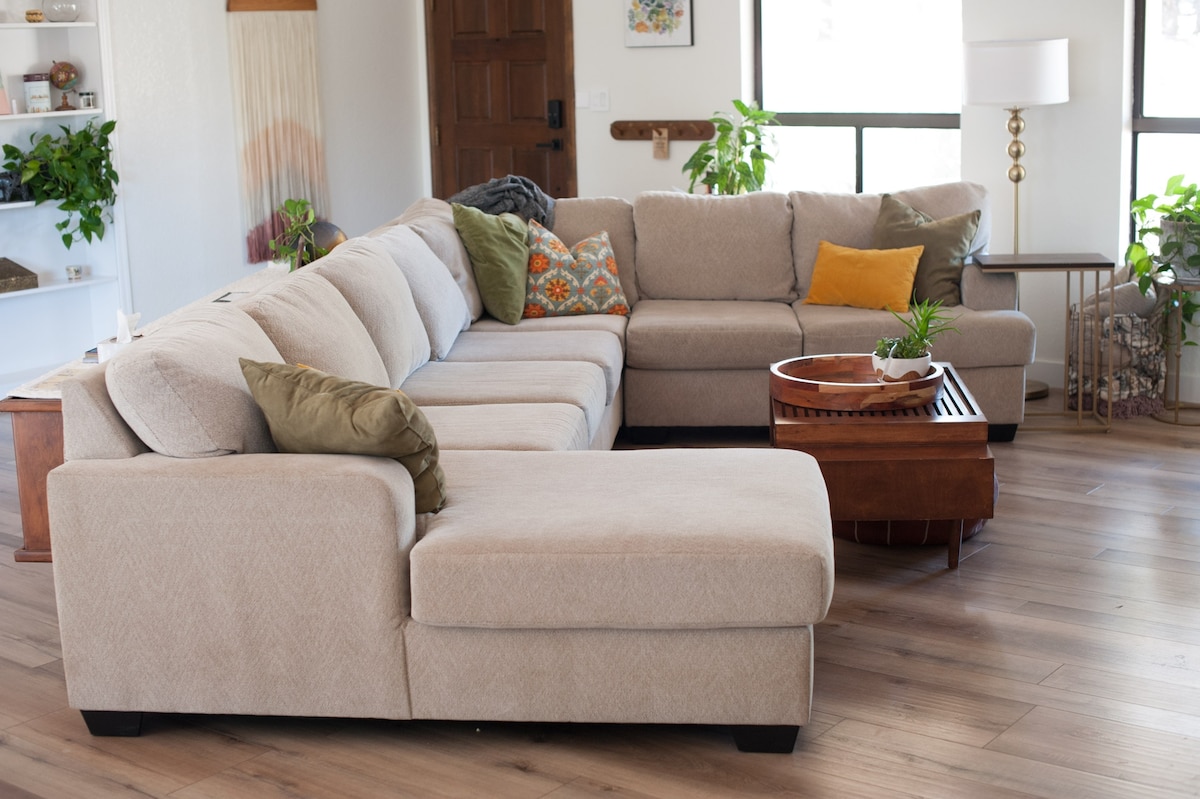 Top Airbnb: The Sedona House in Village Of Oak Creek (Big Park)