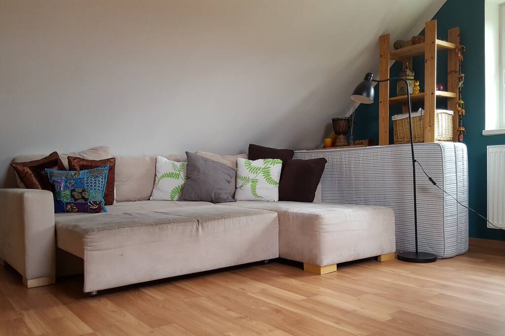 Schlafsofa