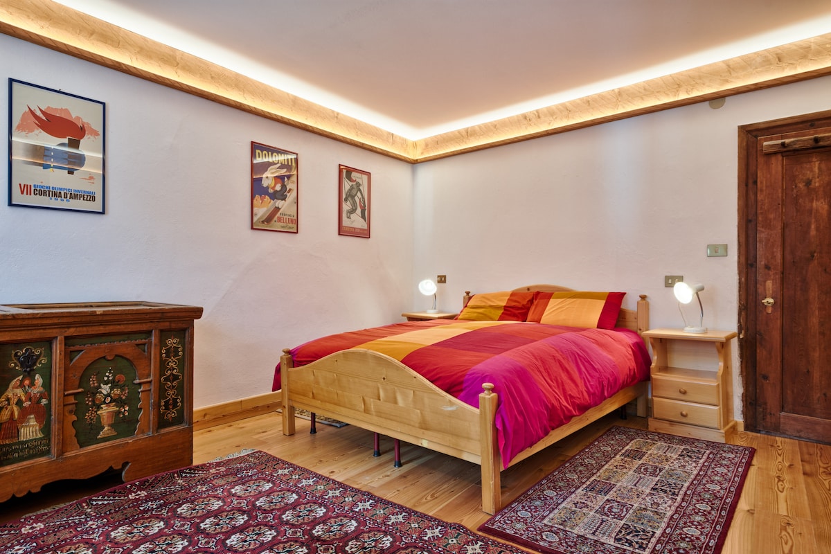 tercera habitación doble, segundo piso