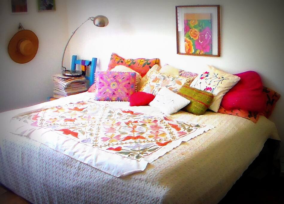 quarto de TV