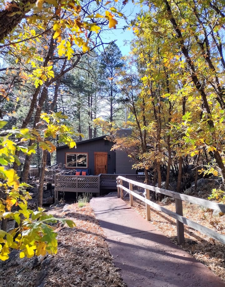 Nature Lovers GetawayClose to Downtown Flagstaff! Houses for Rent in Flagstaff, Arizona