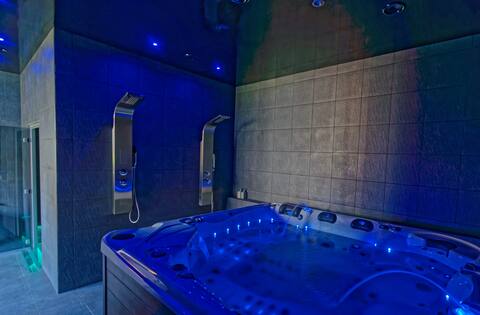 Curious house - hammam and spa