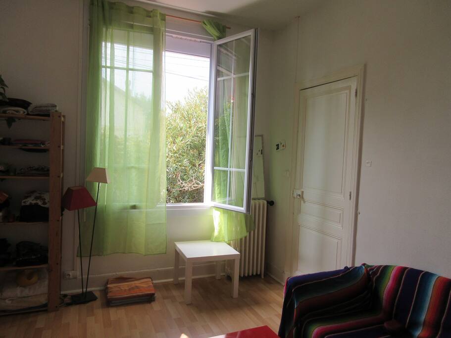 la chambre proposée (photo 3)