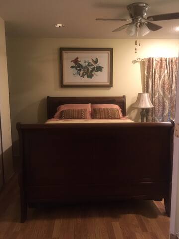 A Cozy Cubby