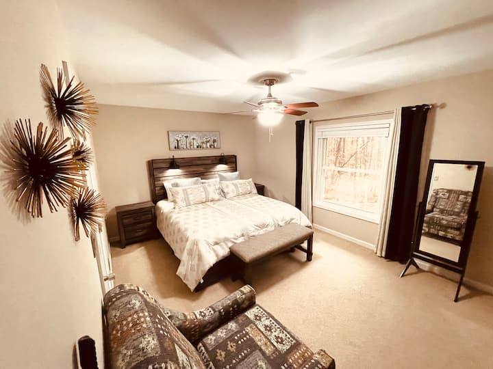 غرفة النوم 4