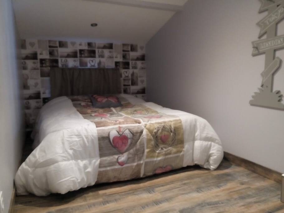 chambre cocooning
