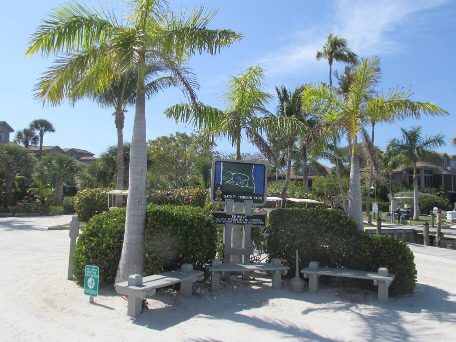 Welcome to paradise!