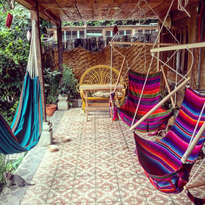 A place to hang out