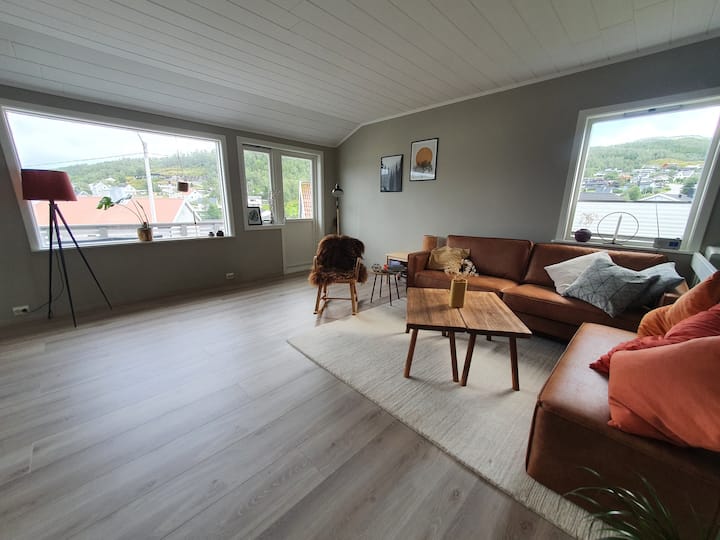 The whole house. Very central! Houses for Rent in Harstad, Troms og
