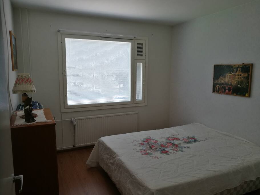 Main bed room