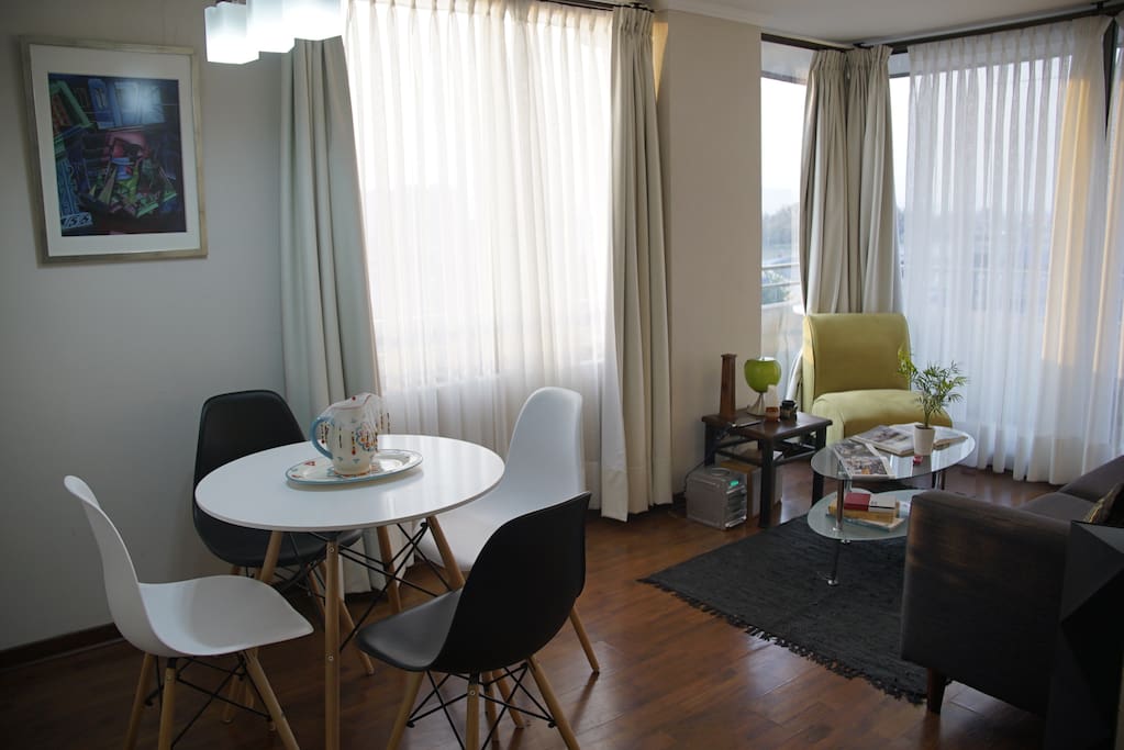Dining Room.