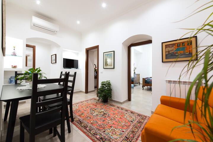 Circus Maximus-at 400m Metro 3 rooms+2 bathrooms gallery image 4