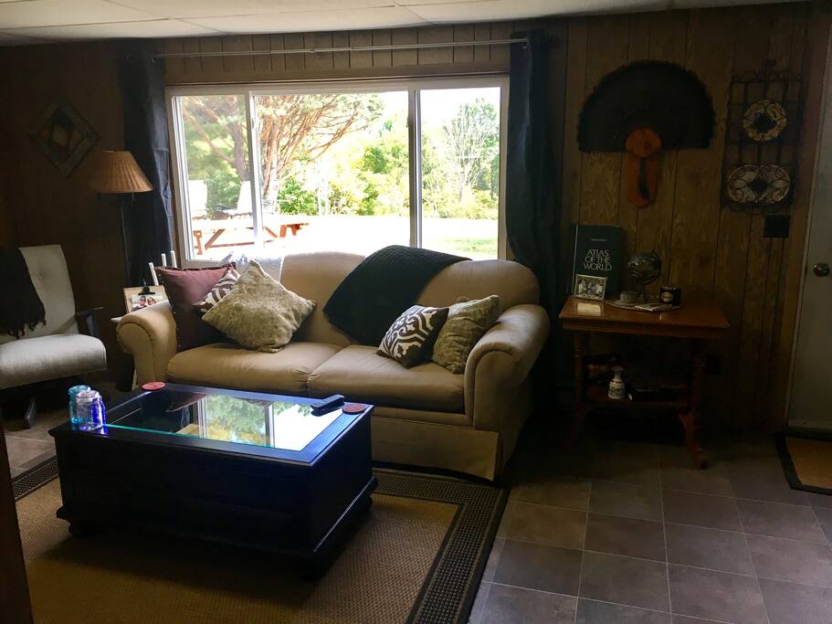 Private Living room