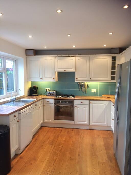 Kitchen/diner