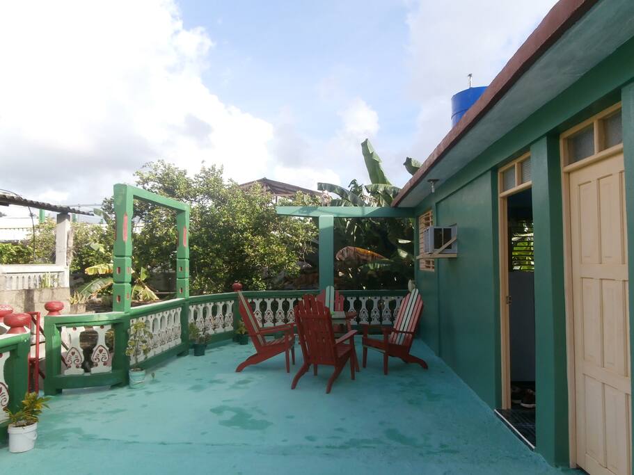 Terraza