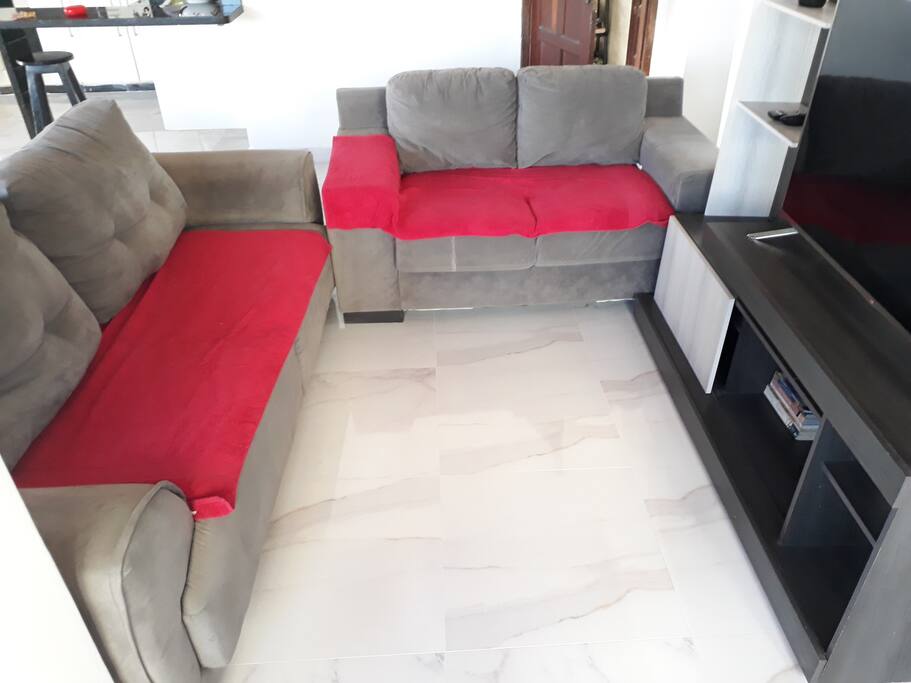 Espaço Tv a cabo