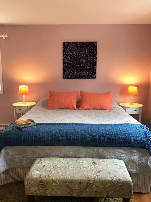 Bedroom 1 (Master)