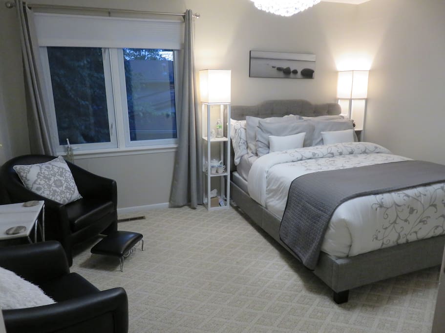 Queen Bed