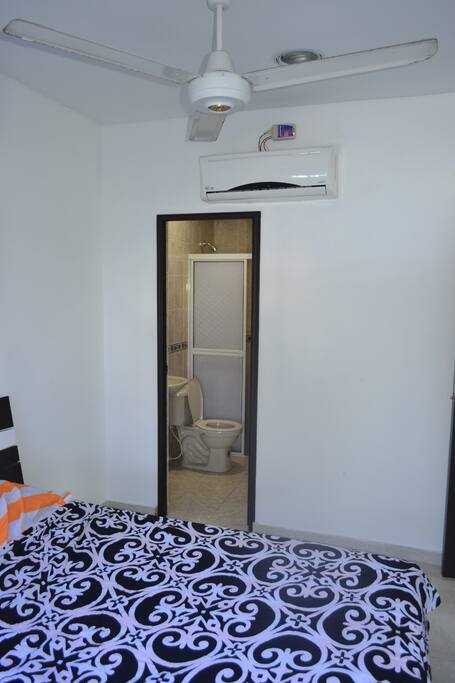 Habitación foto II / private room II