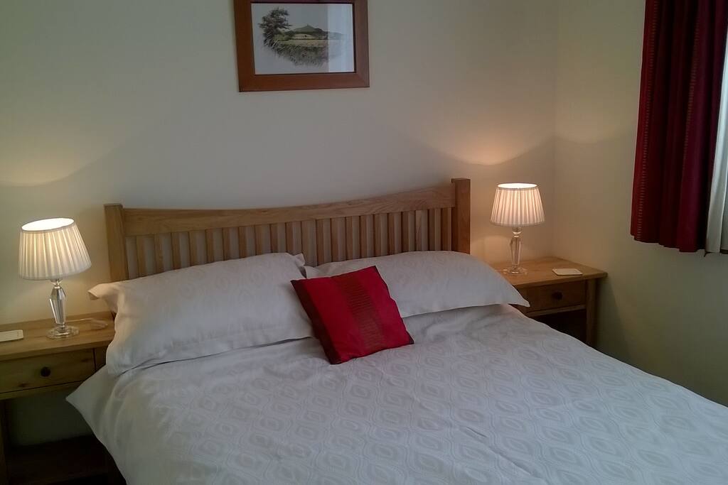 Main bedroom