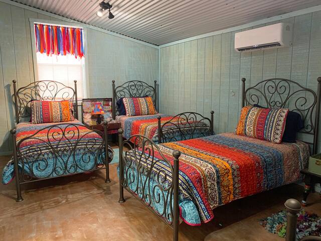 The lazy buffslo managed Airbnb listing 2