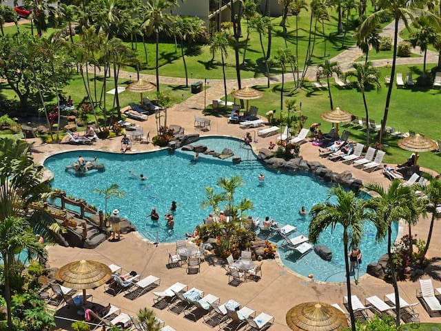 Kaanapali Shores Resort #539