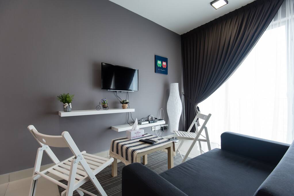 Free WIFI and Tv with Astro