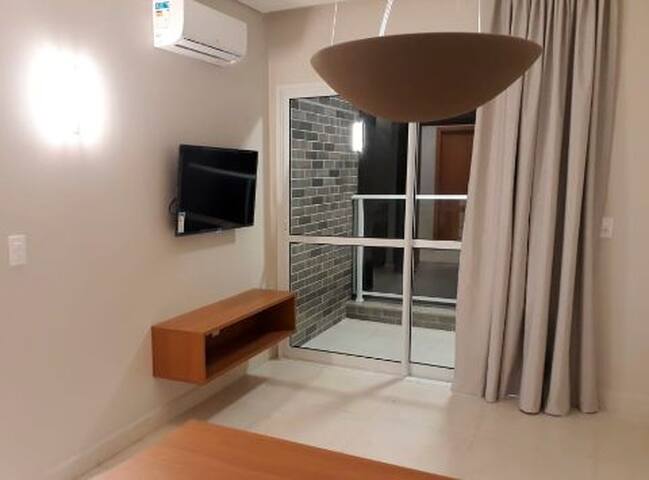 Private room with 1 bedrooms in Salinópolis - Apartamento na praia do Atalaia, Salinas - PA