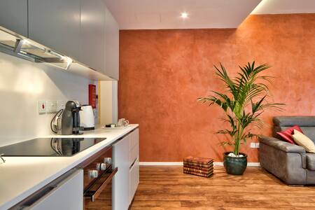 Valletta Luxury Apartment with Panoramic Views